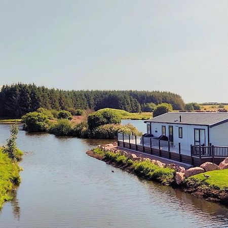 Luxury Lakeside Lodge With Htub Beautiful Views 安南 外观 照片