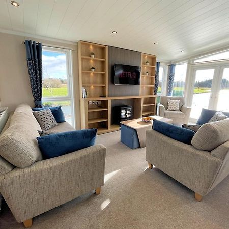 Luxury Lakeside Lodge With Htub Beautiful Views 安南 外观 照片