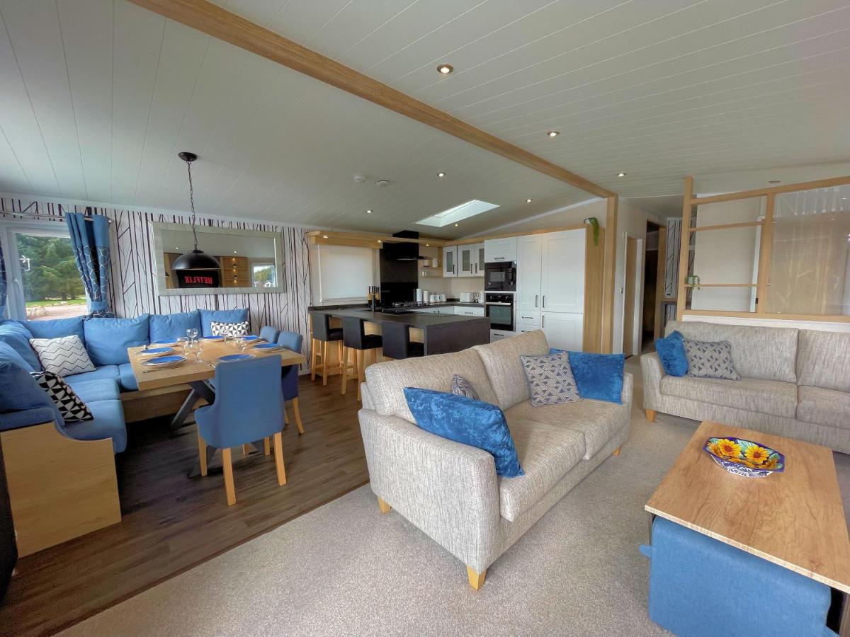 Luxury Lakeside Lodge With Htub Beautiful Views 安南 外观 照片