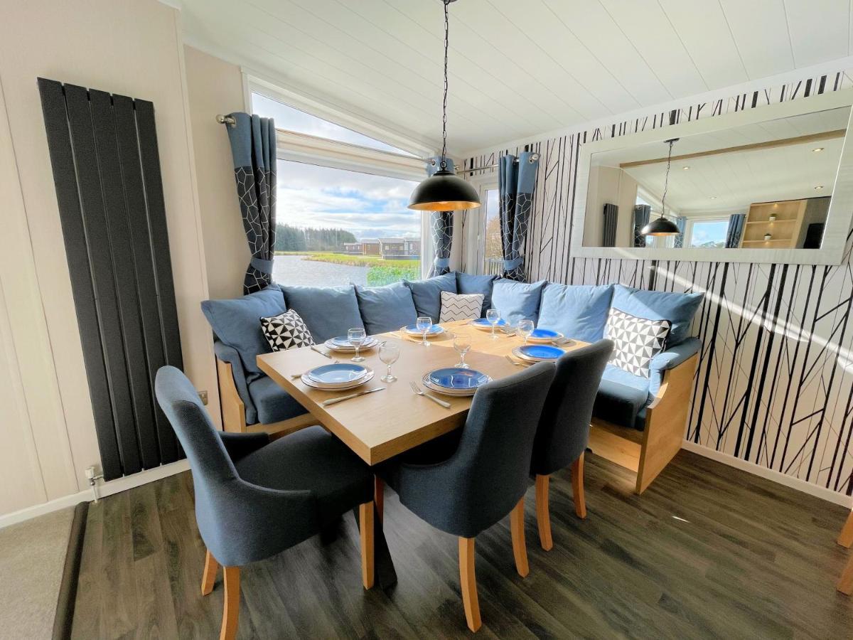 Luxury Lakeside Lodge With Htub Beautiful Views 安南 外观 照片