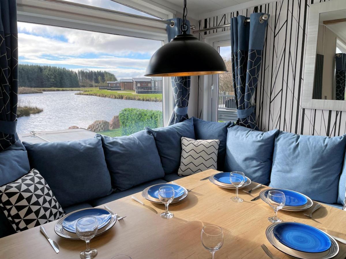 Luxury Lakeside Lodge With Htub Beautiful Views 安南 外观 照片